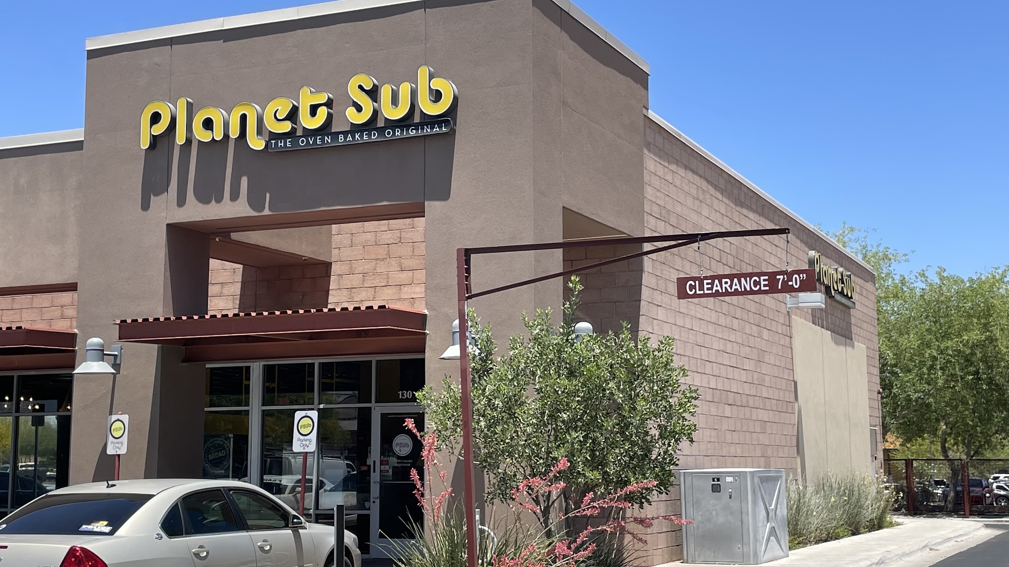 Planet Sub