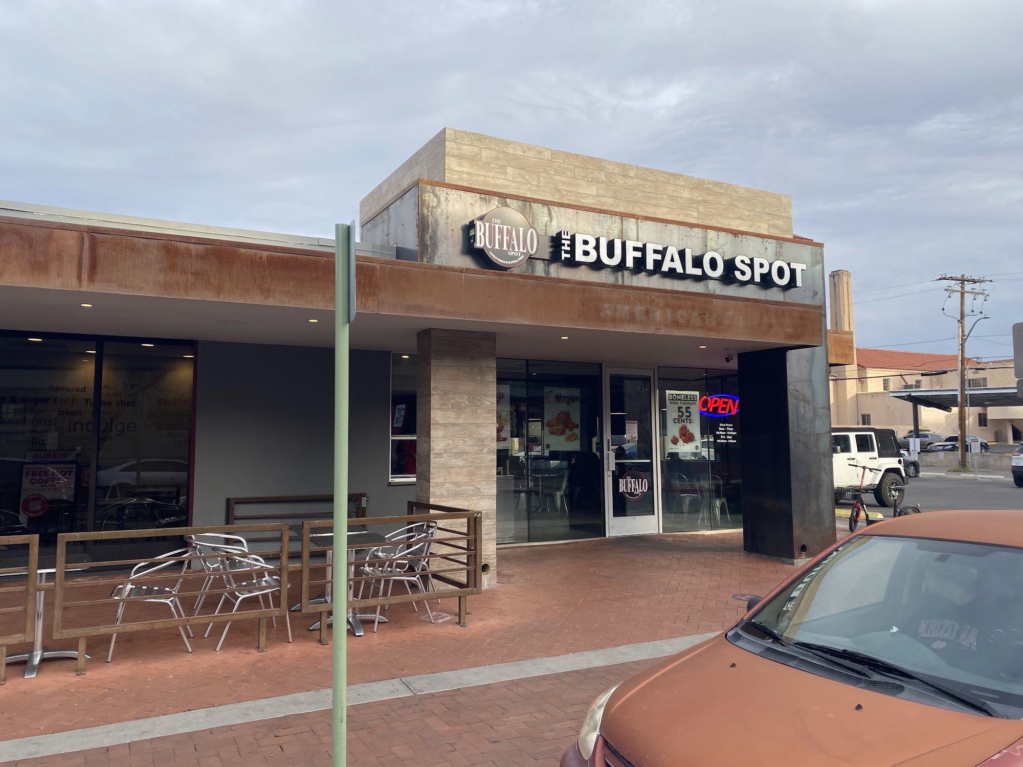 The Buffalo Spot - Tucson