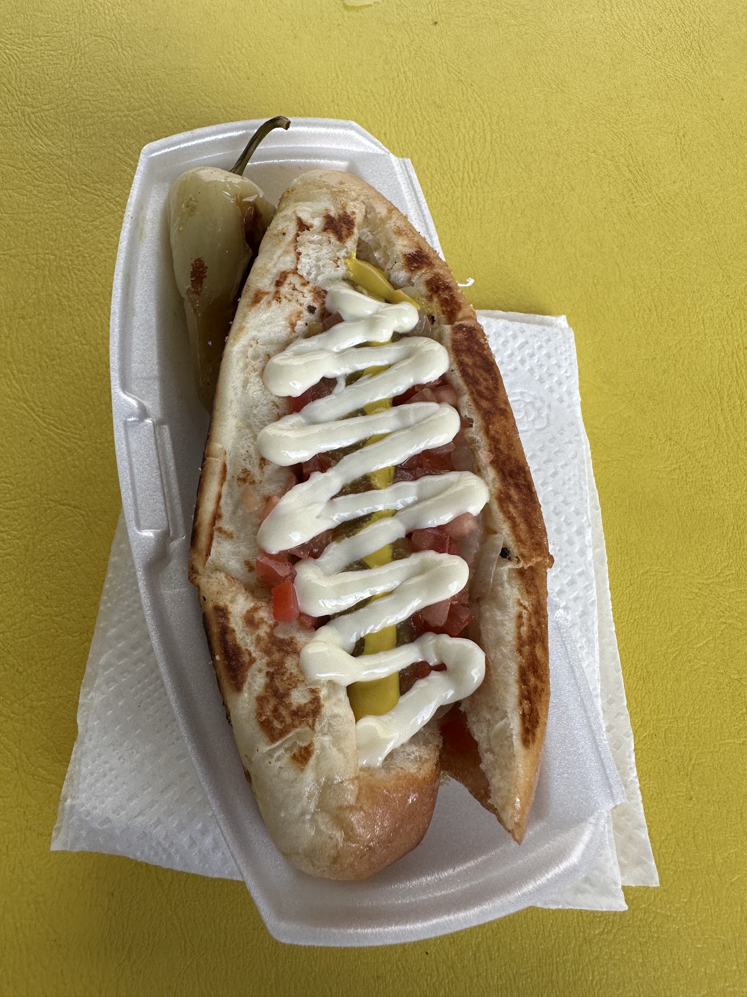 Perro Loco Hot Dogs