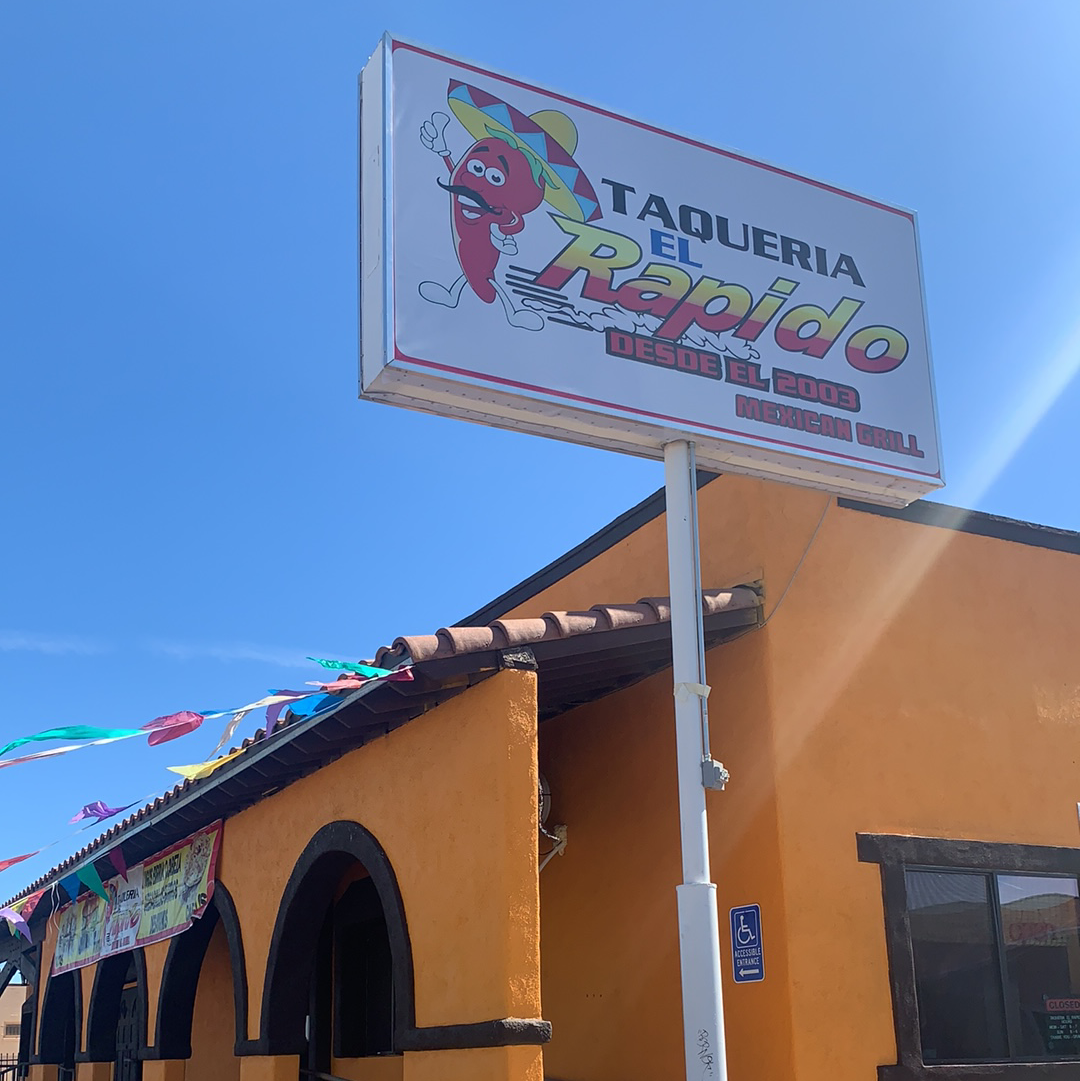 Taqueria El Rapido