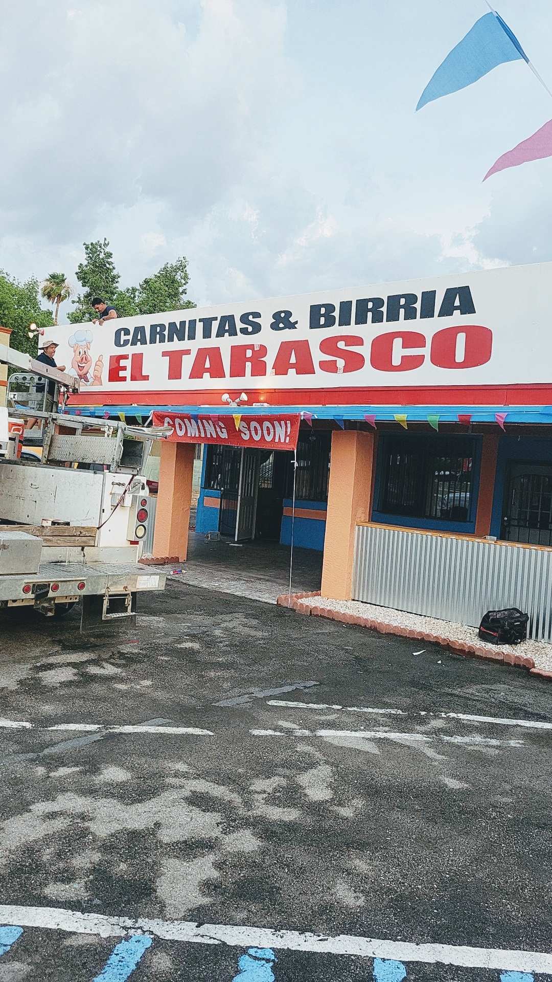 Carnitas & Birria El Tarasco