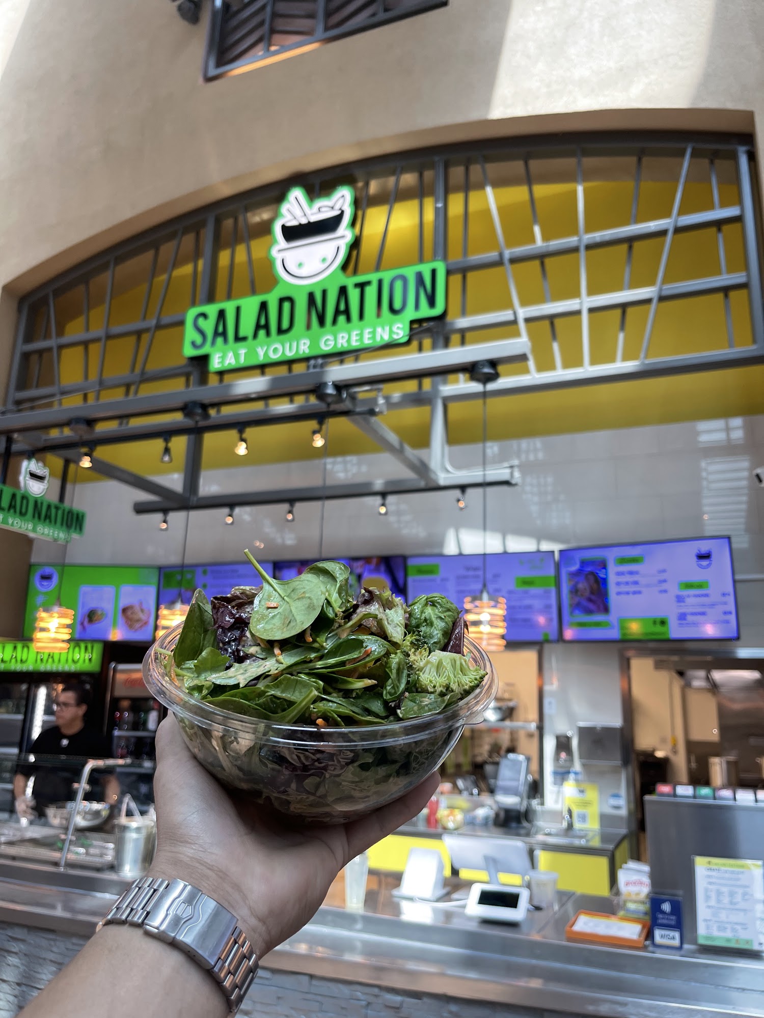 Salad Nation