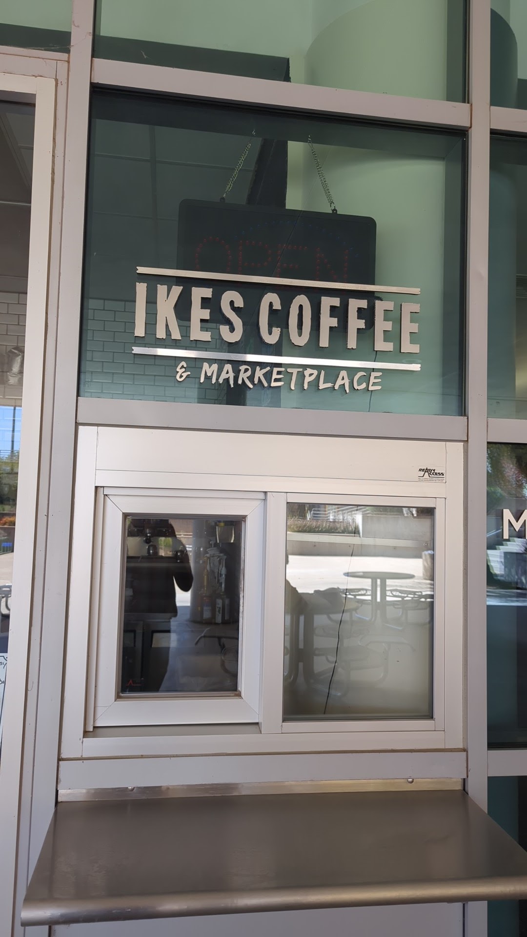 IKE'S COFFEE U of A