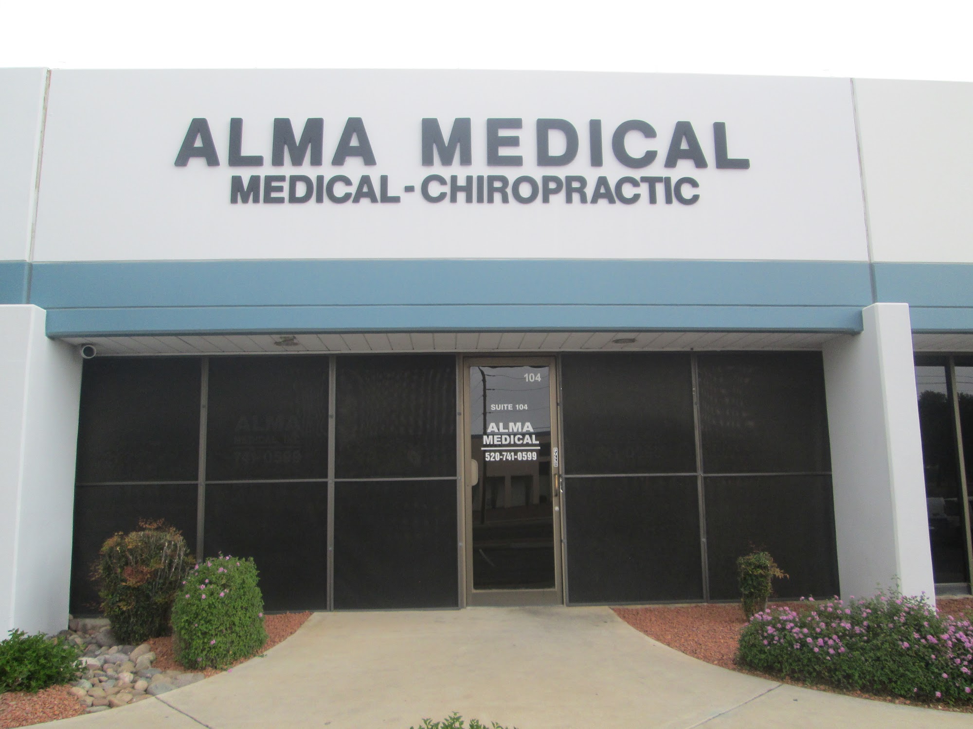 Alma Medical Inc