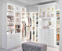 Inspired Closets