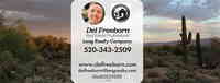 Del Freeborn : Long Realty Company.