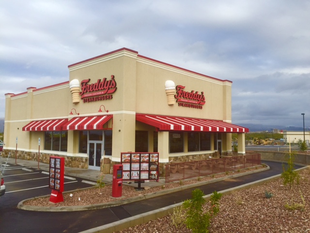 Freddy's Frozen Custard & Steakburgers