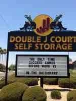 Double J Court Self Storage