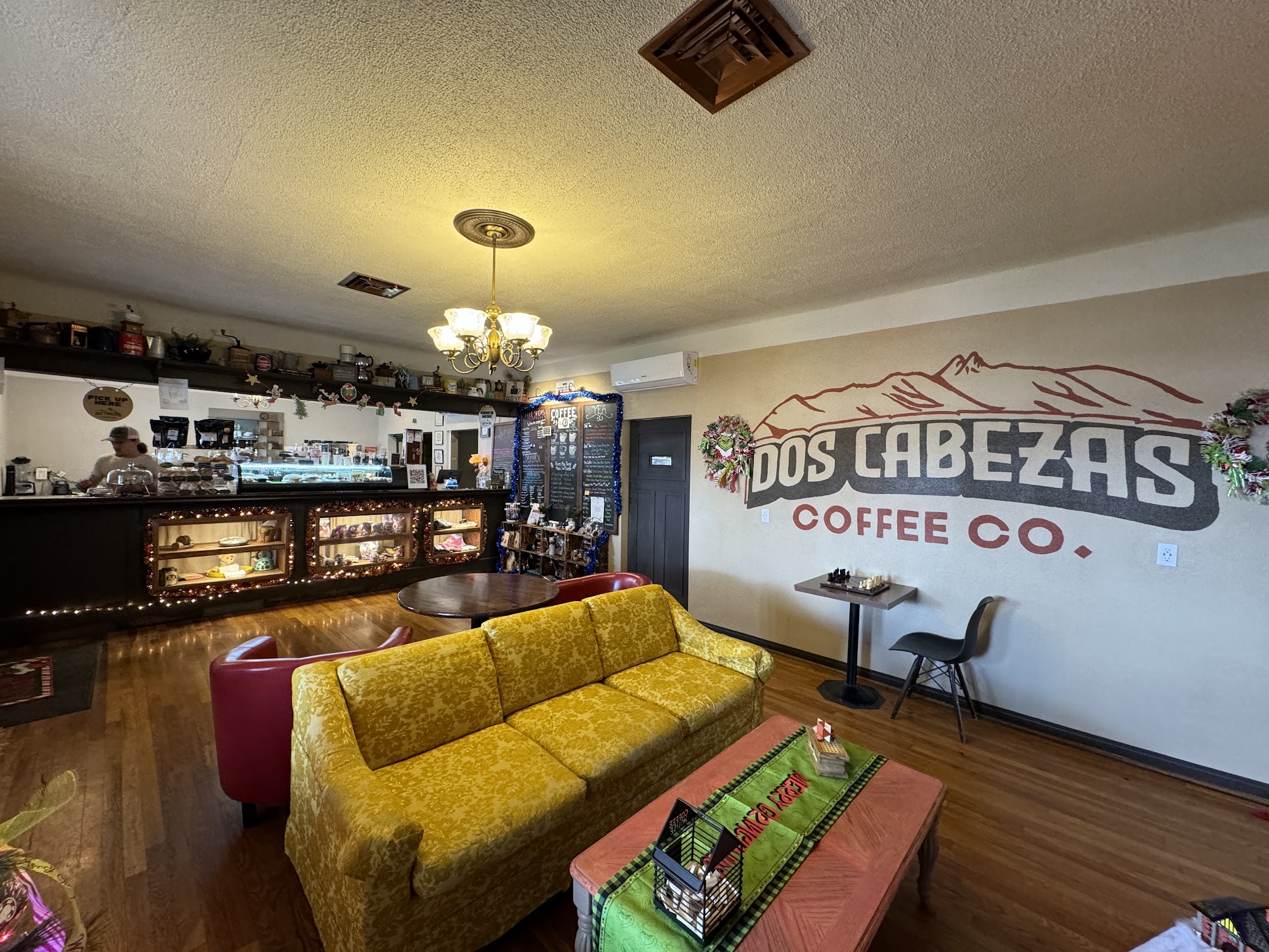 Dos Cabezas Coffee Co.