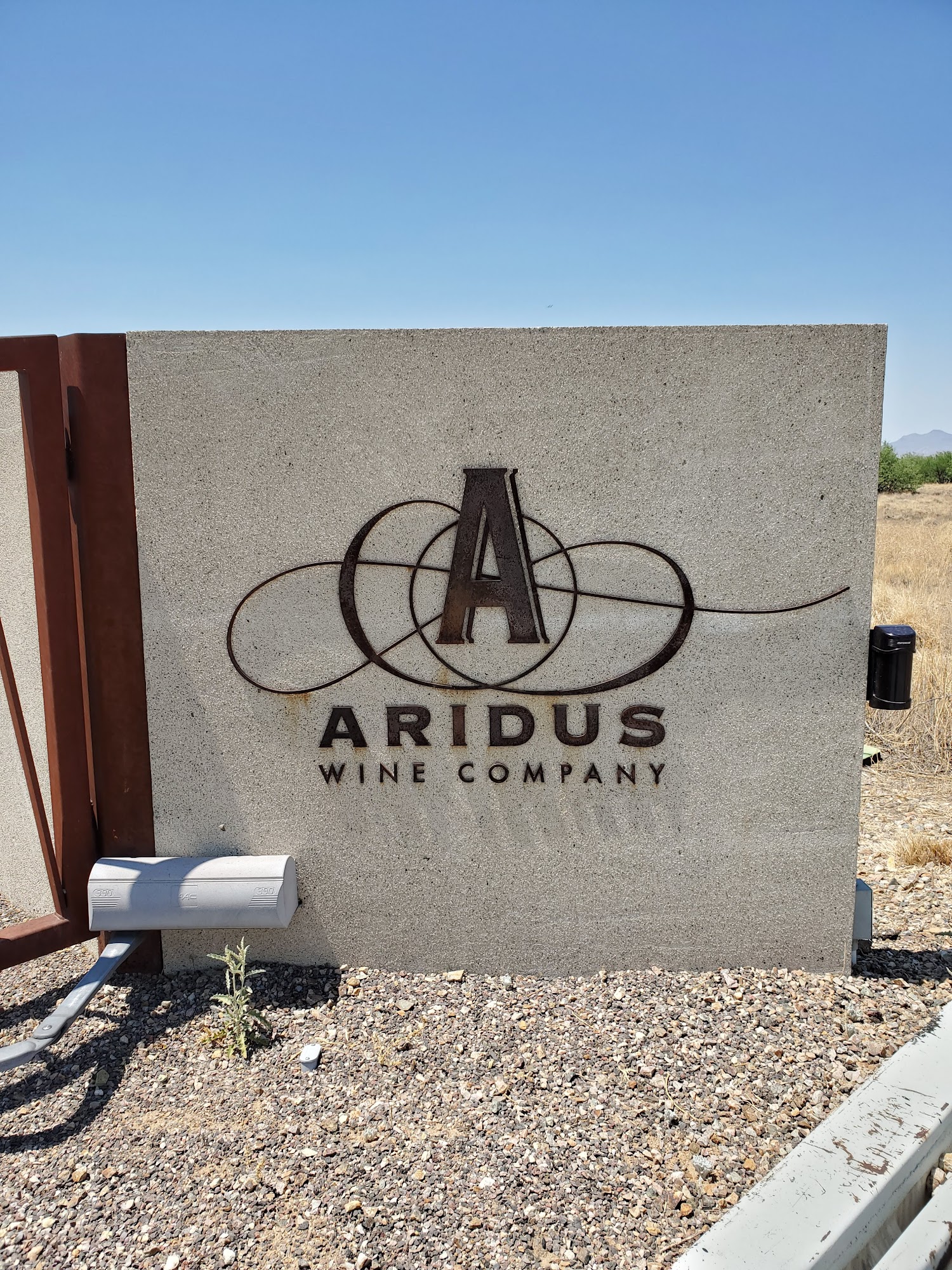 Aridus Wine Company Custom Crush Winery