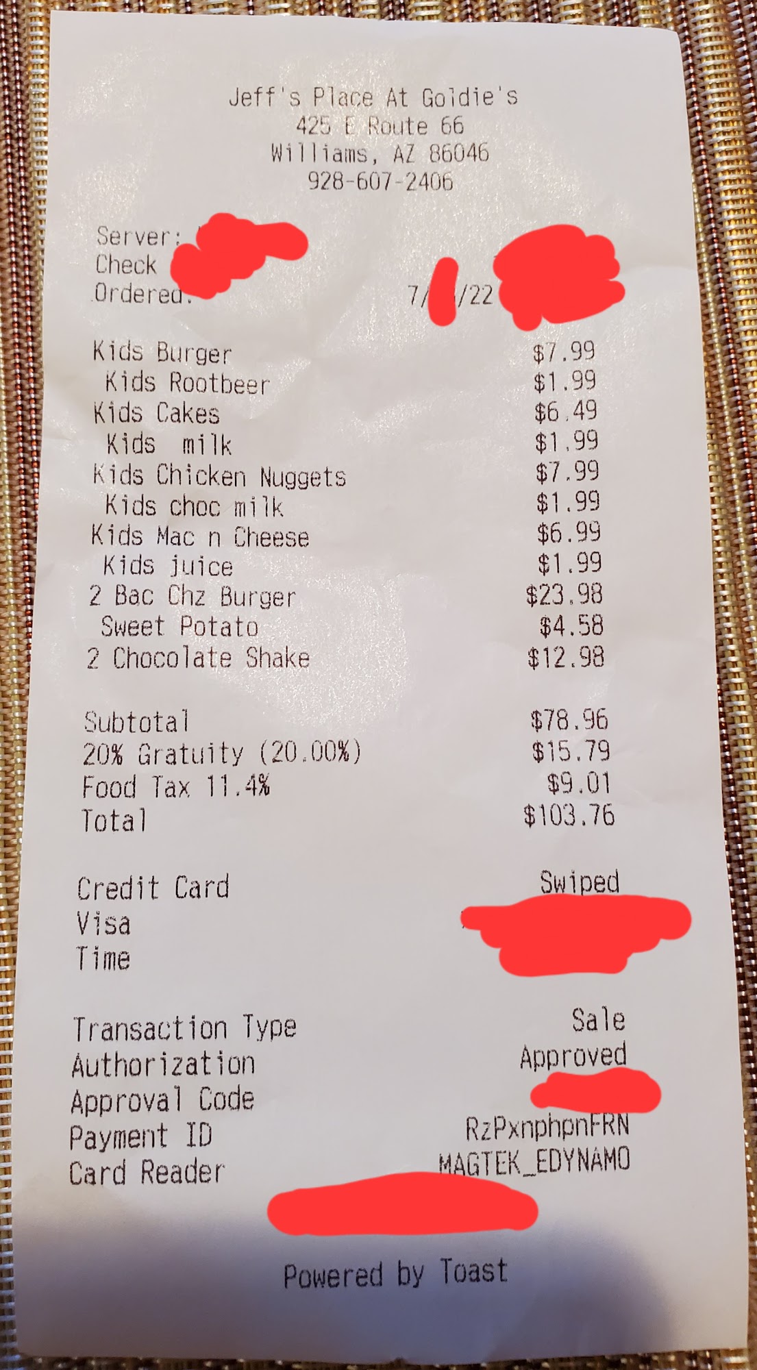 Photo credit: Google