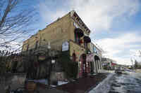 The Red Garter Inn