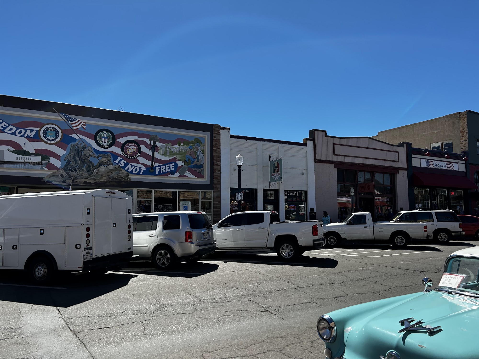 Obregón City Tacos