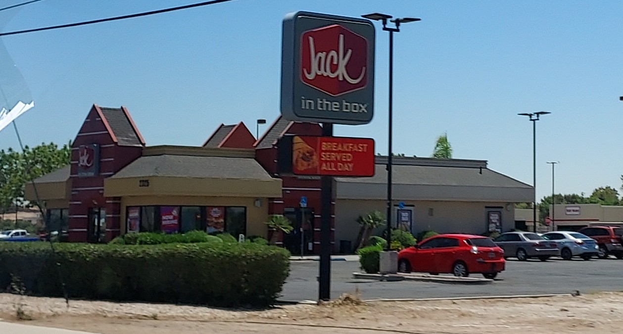 Jack In The Box