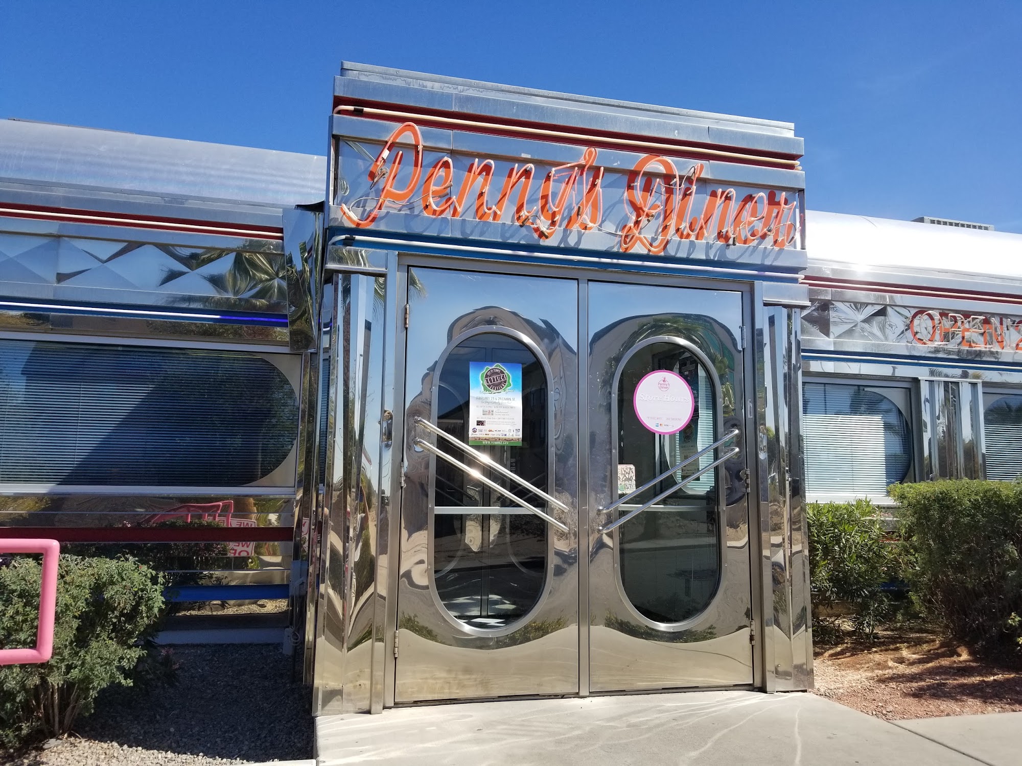 Penny's Diner