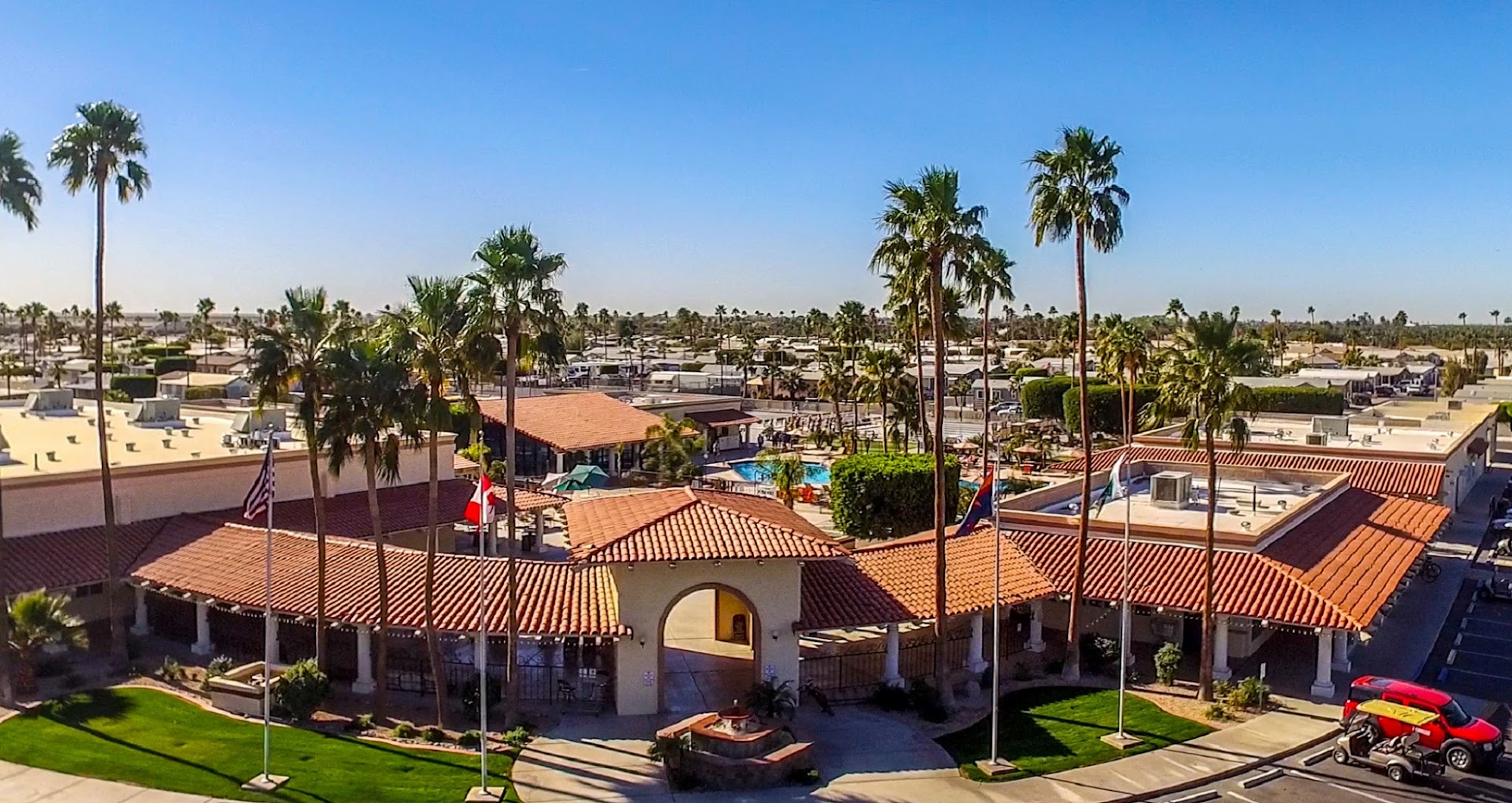 COUNTRY ROADS RV VILLAGE - Yuma AZ - Hours, Directions, Reviews ...