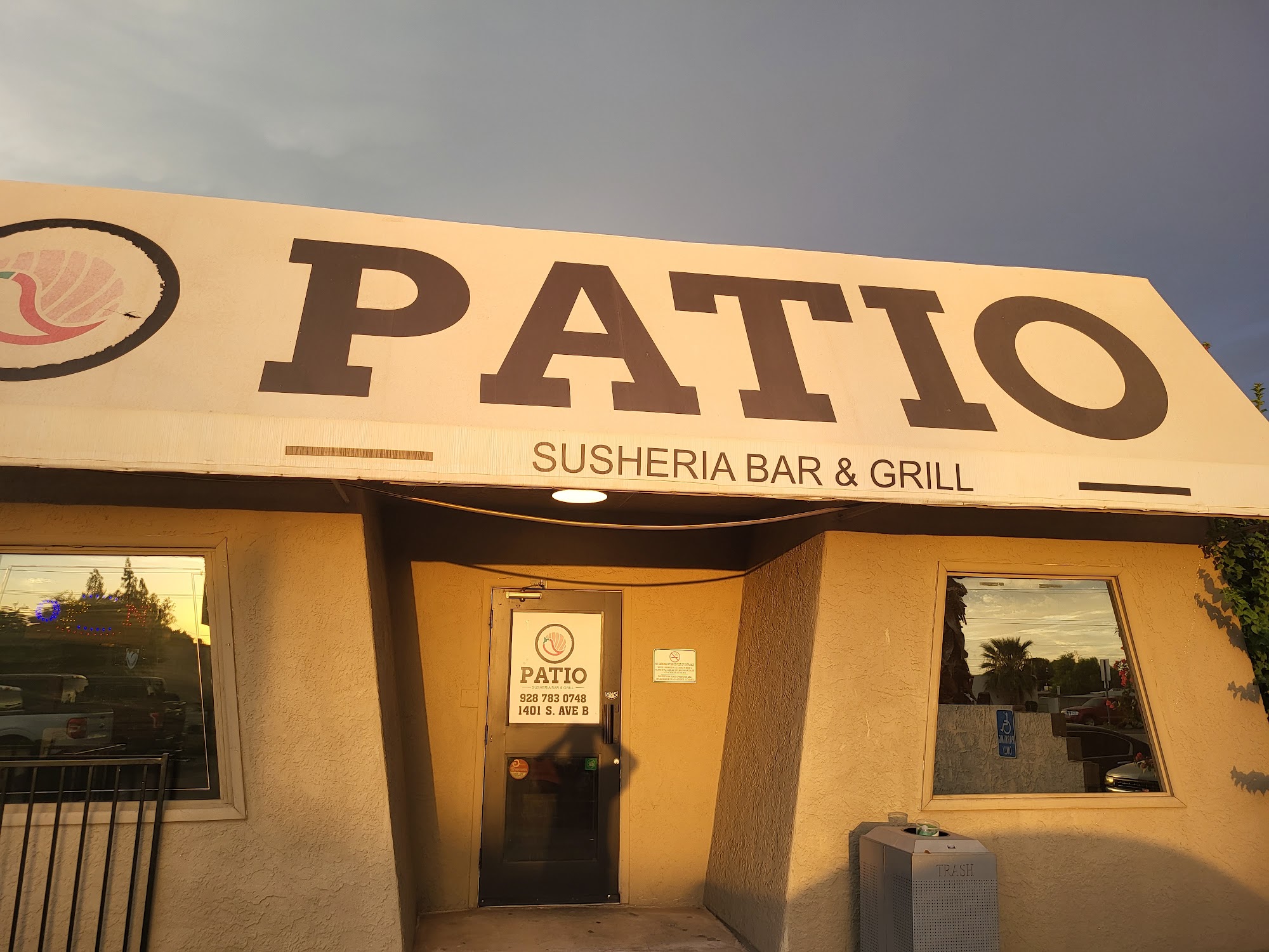 Patio Susheria Bar & Grill - Yuma
