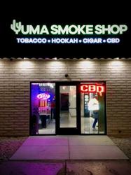 Yuma smoke shop