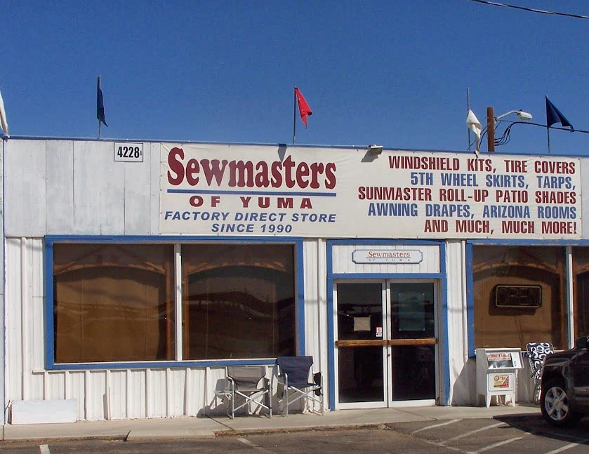 Sewmaster's of Yuma
