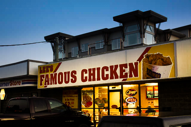 Famous Chicken