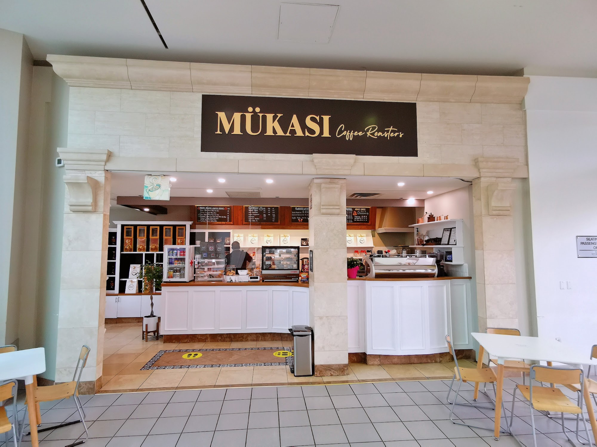 Mukasi Coffee Roasters