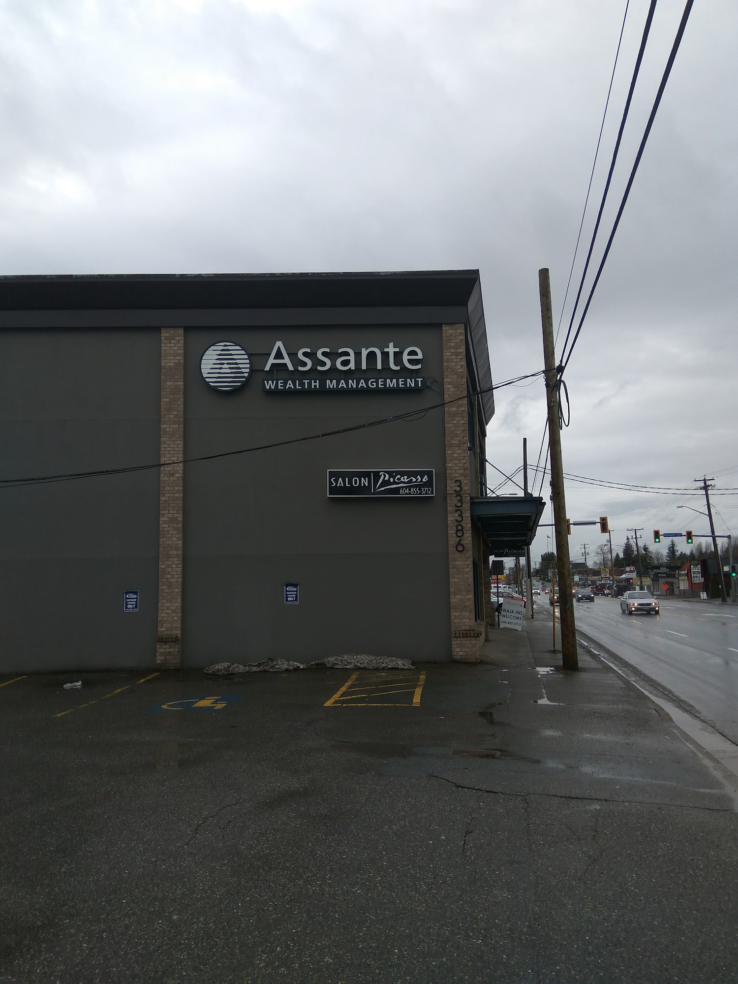 Assante Capital Management Ltd.