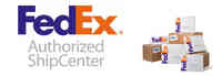 Worldwide Shipping & Courier Fedex Purolator UPS - SkyMart