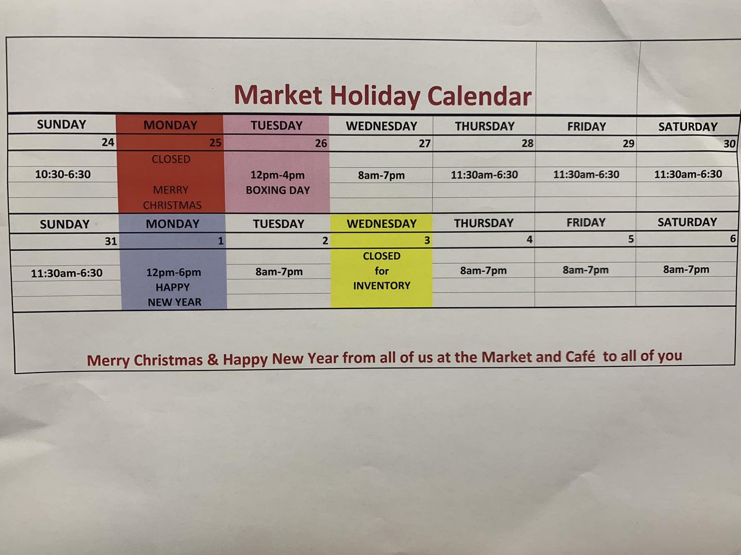 Photo credit: facebook