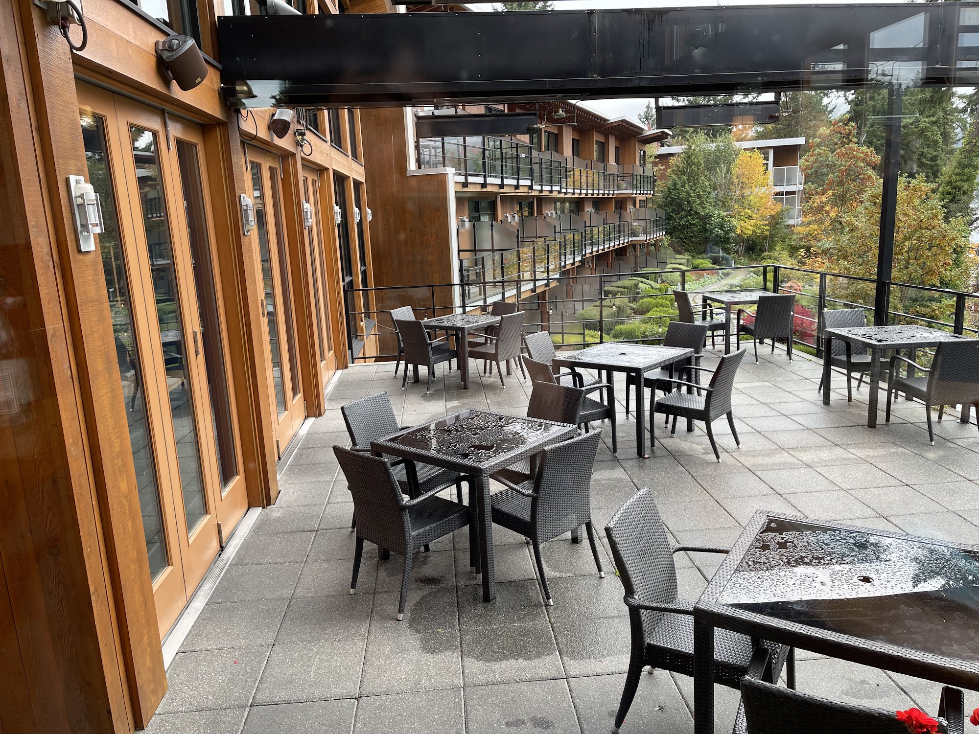 The Pub at Brentwood Bay Resort
