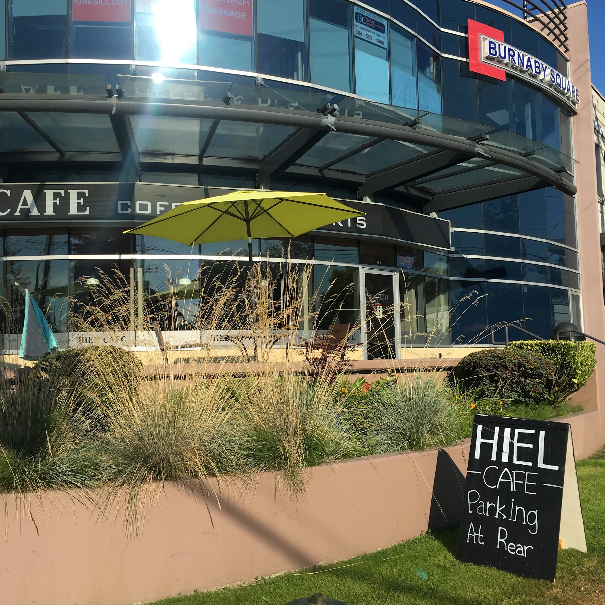 Hiel Cafe