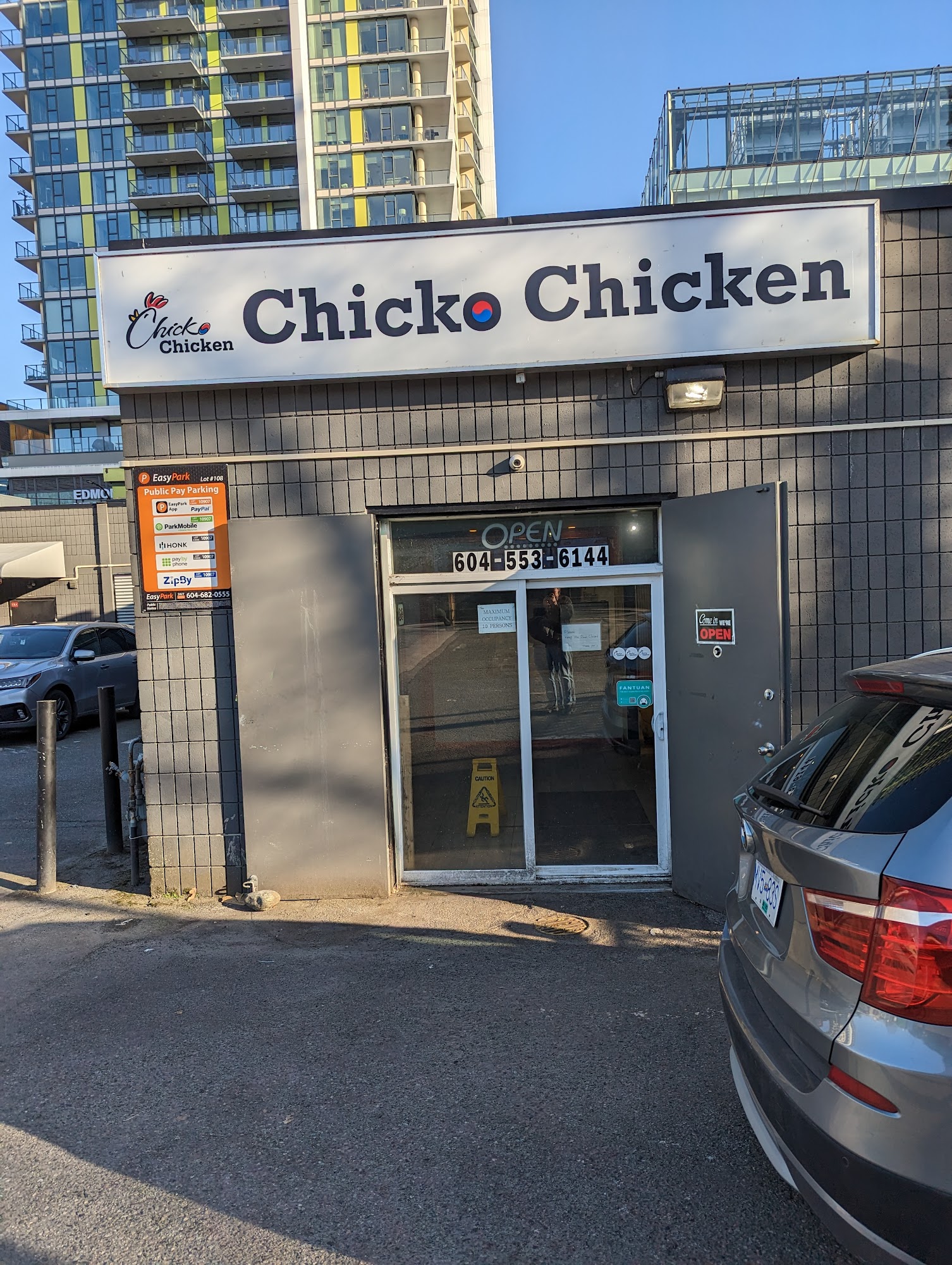 Chicko Chicken Burnaby (Edmonds)