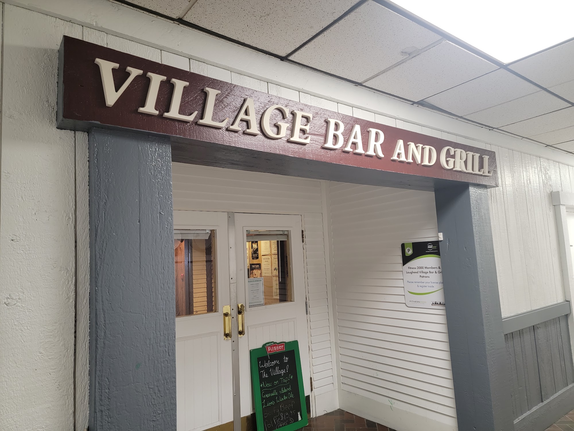 Lougheed Village Bar & Grill