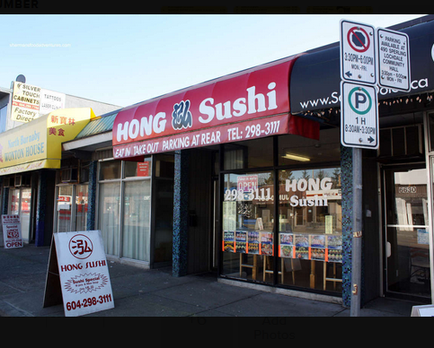 Hong Sushi