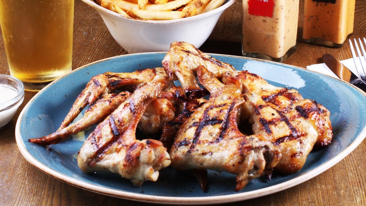 Barcelos Flame Grilled Chicken- Lougheed Town Centre