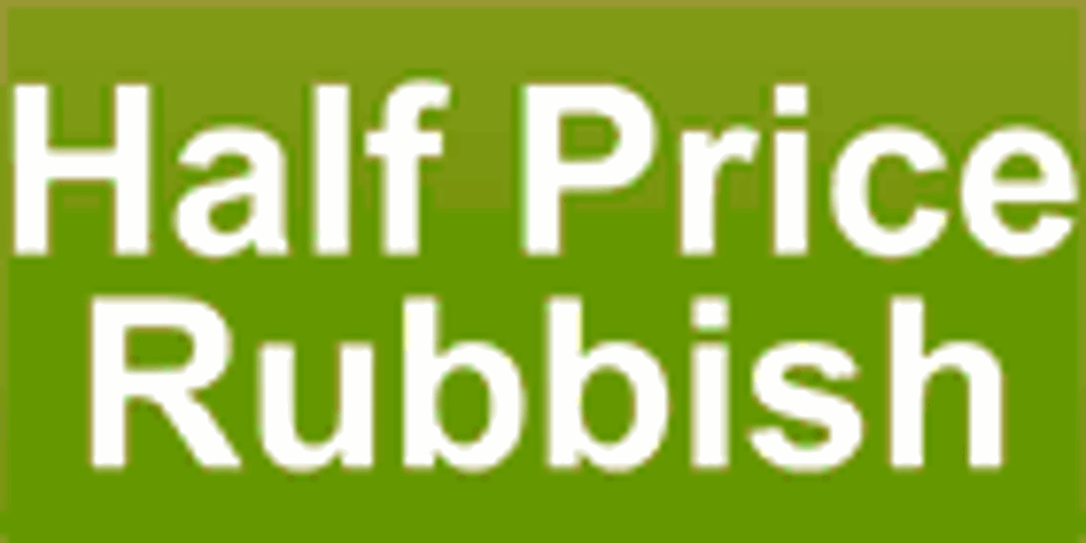 Half Price Rubbish Inc