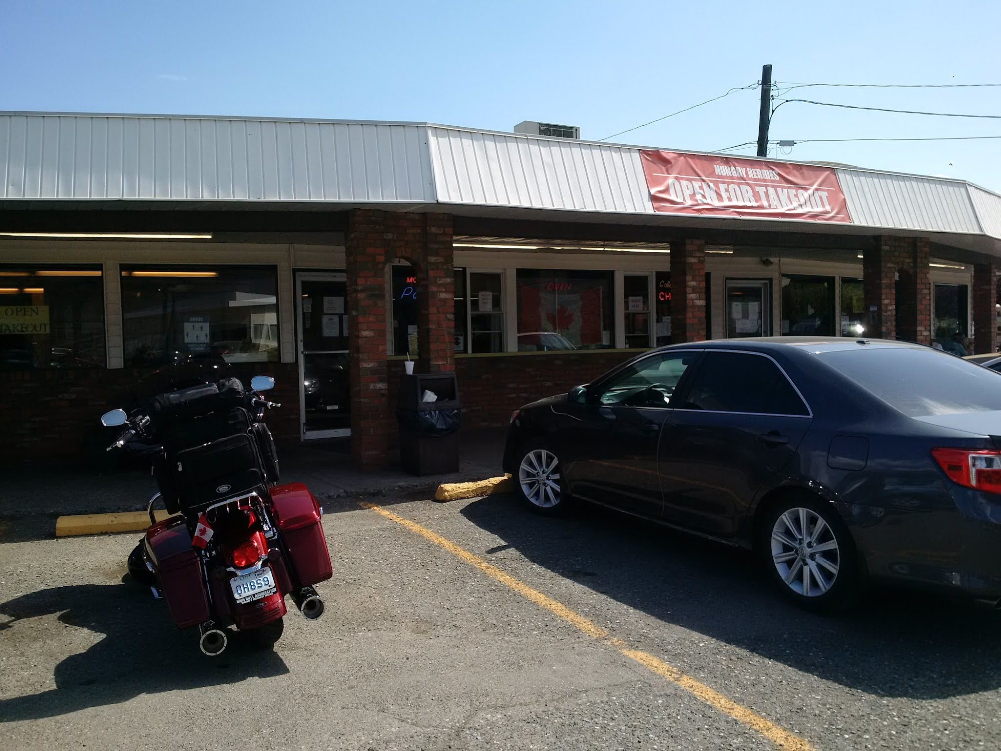 Hungry Herbie's Drive-In