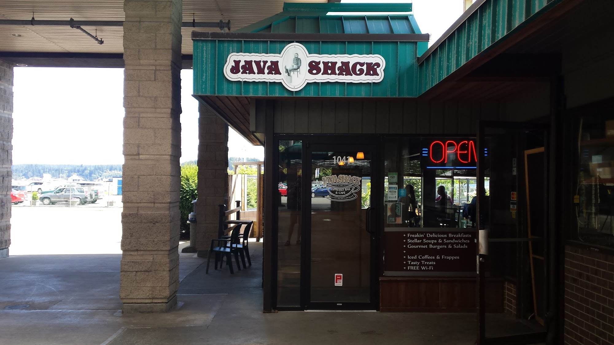 The Java Shack