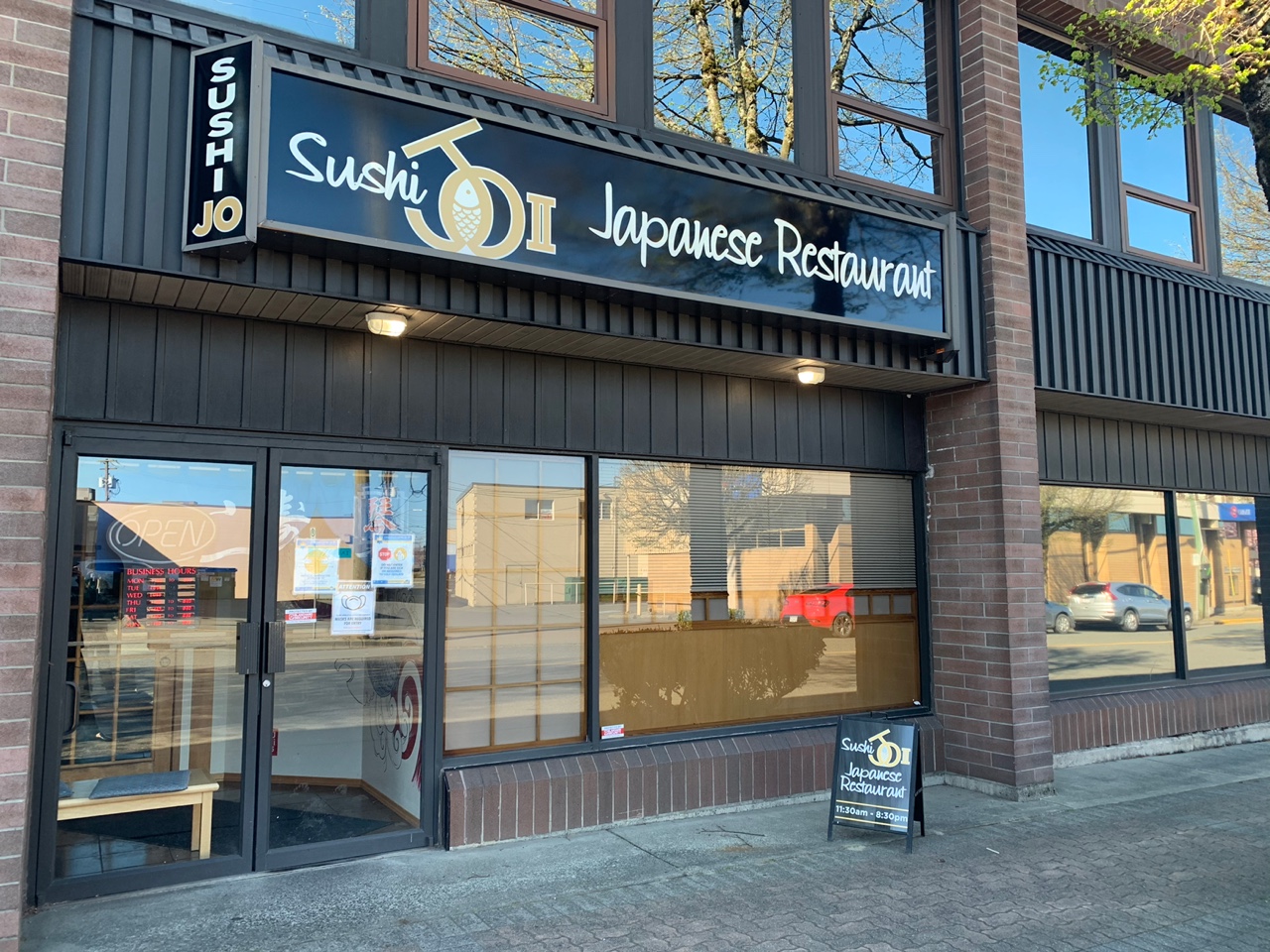 Sushi Jo Japanese Restaurant