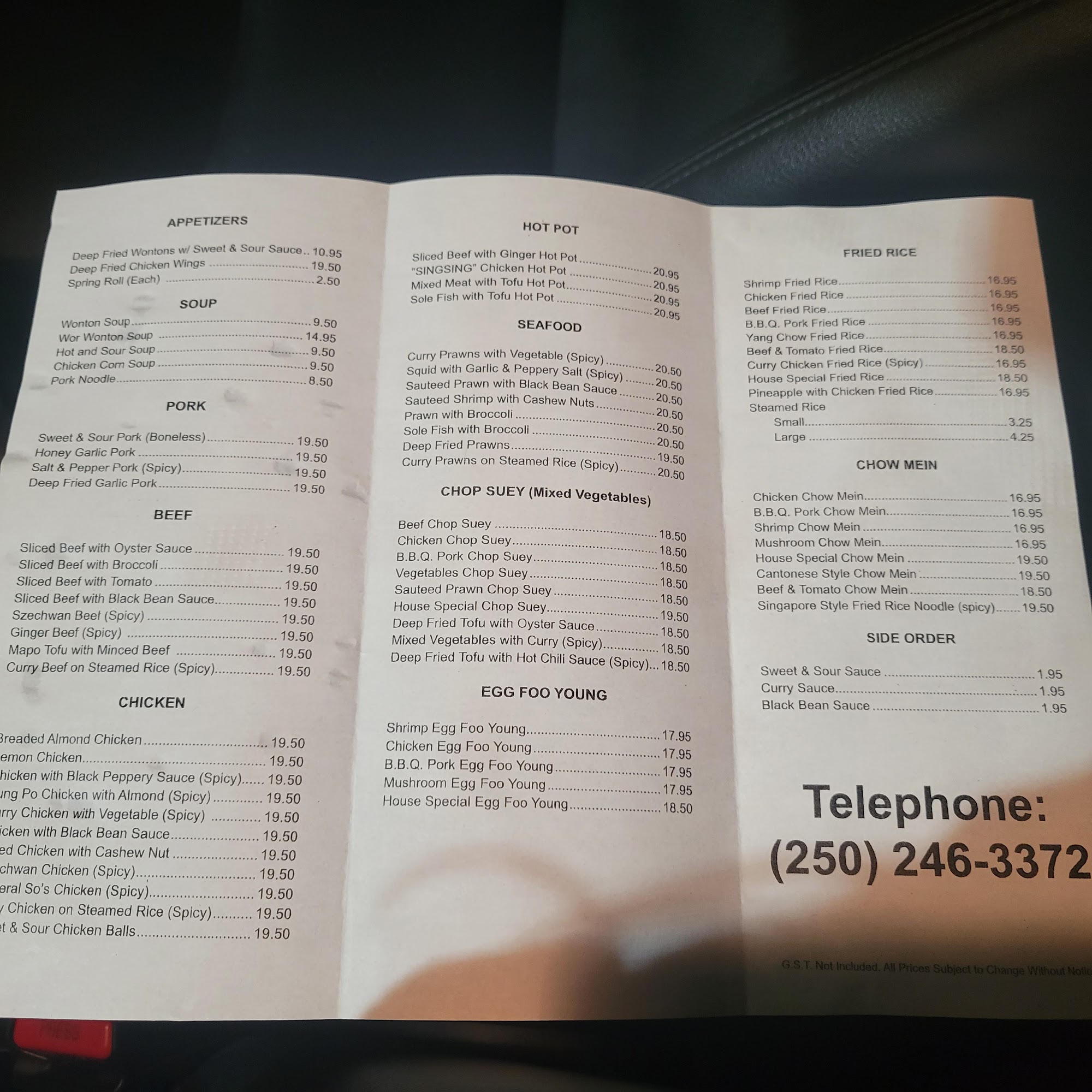 Photo credit: Google