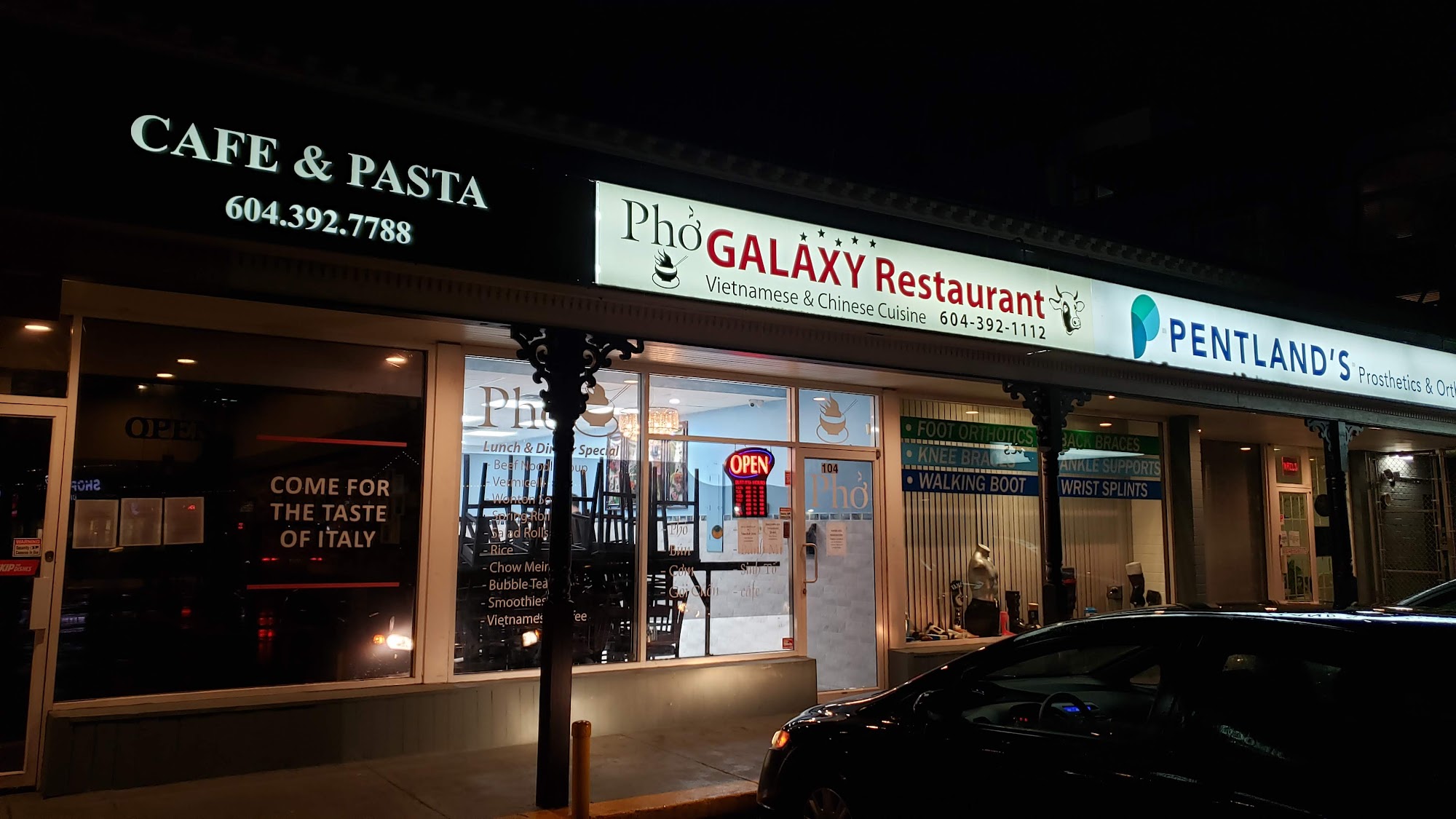 Pho Galaxy