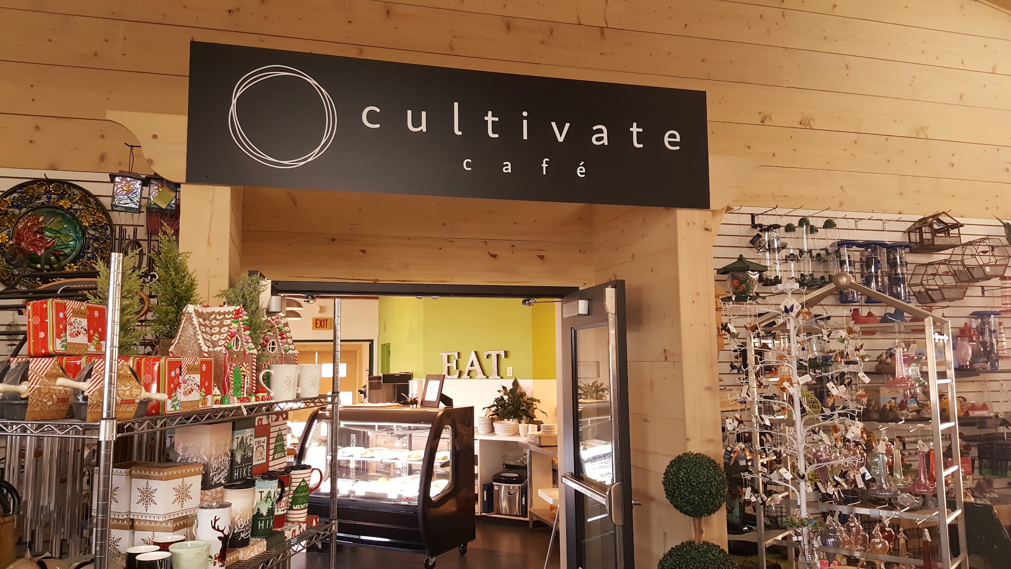 Cultivate Cafe