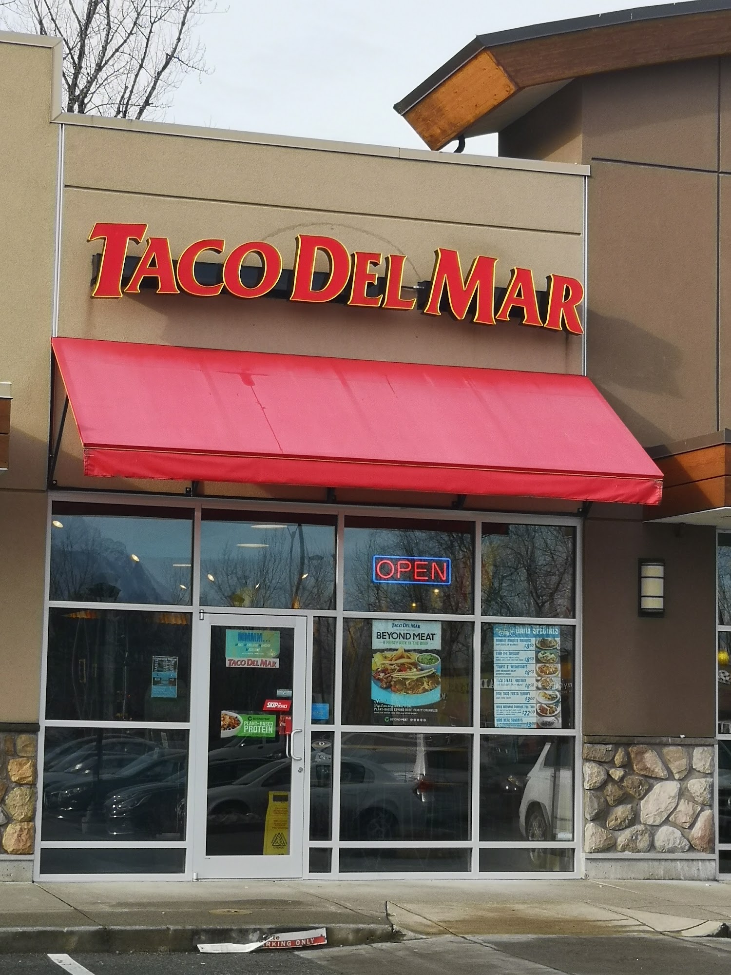 Taco Del Mar