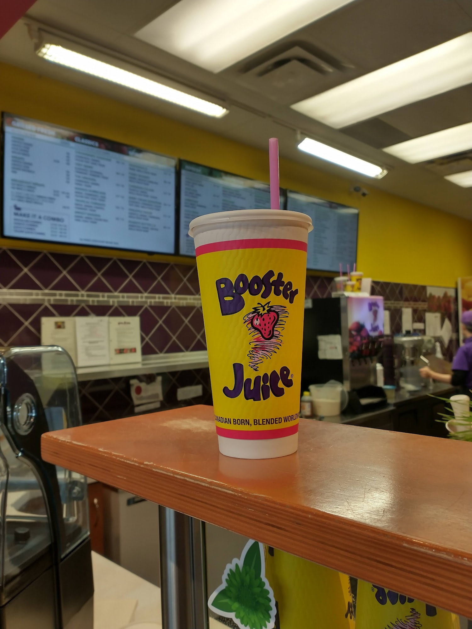 Booster Juice