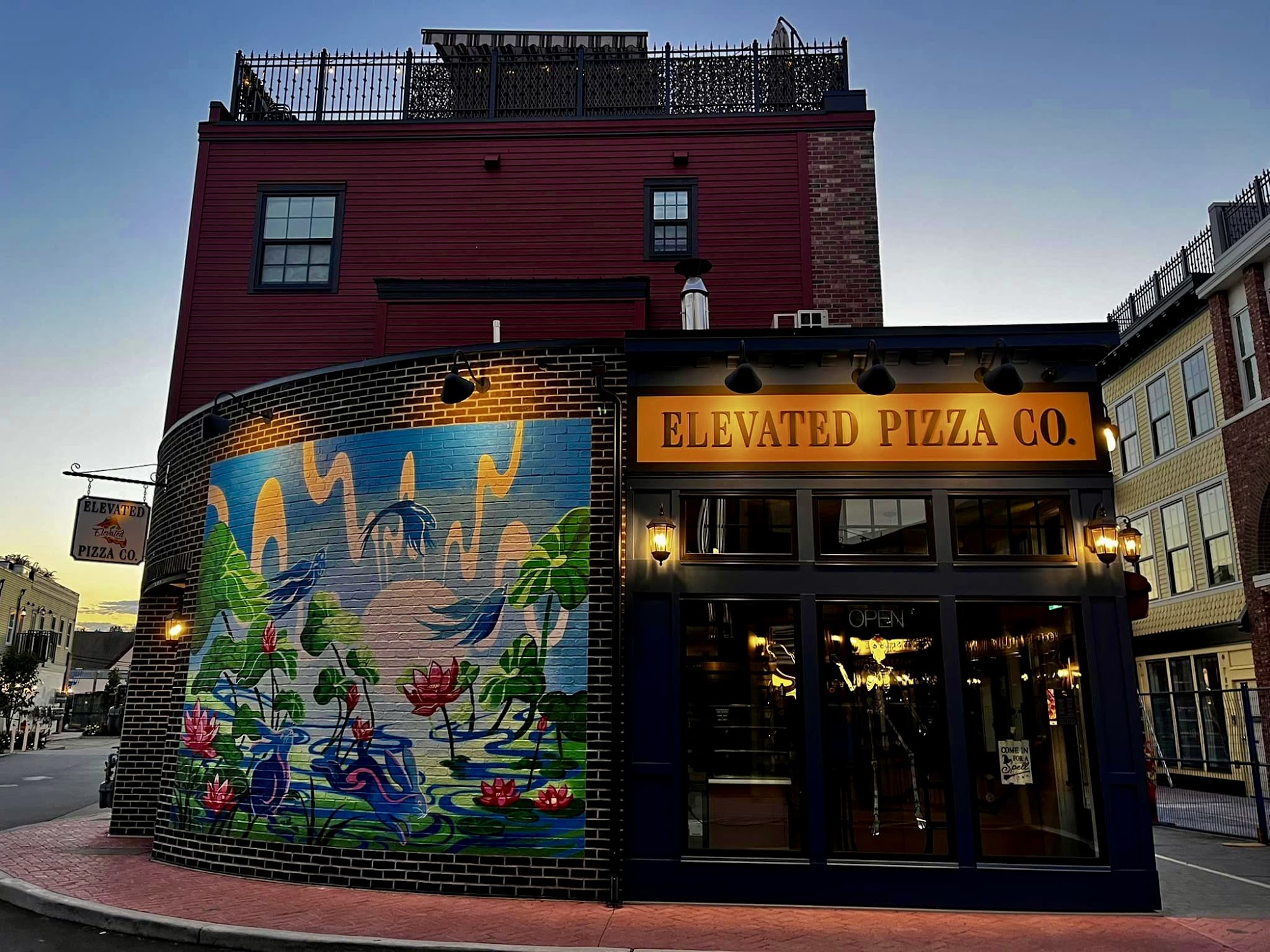 Elevated Pizza Co.