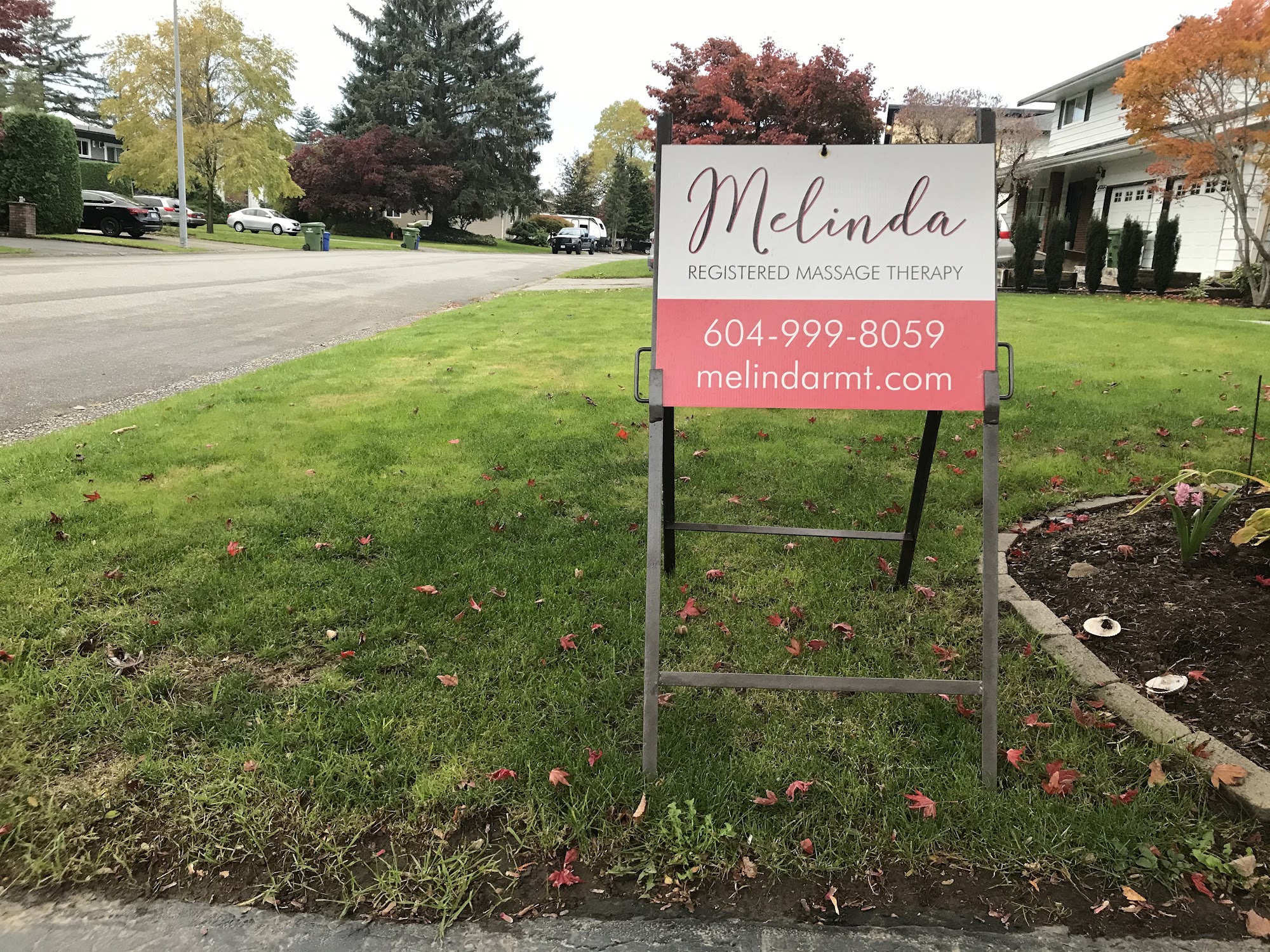 Melinda Registered Massage Therapy