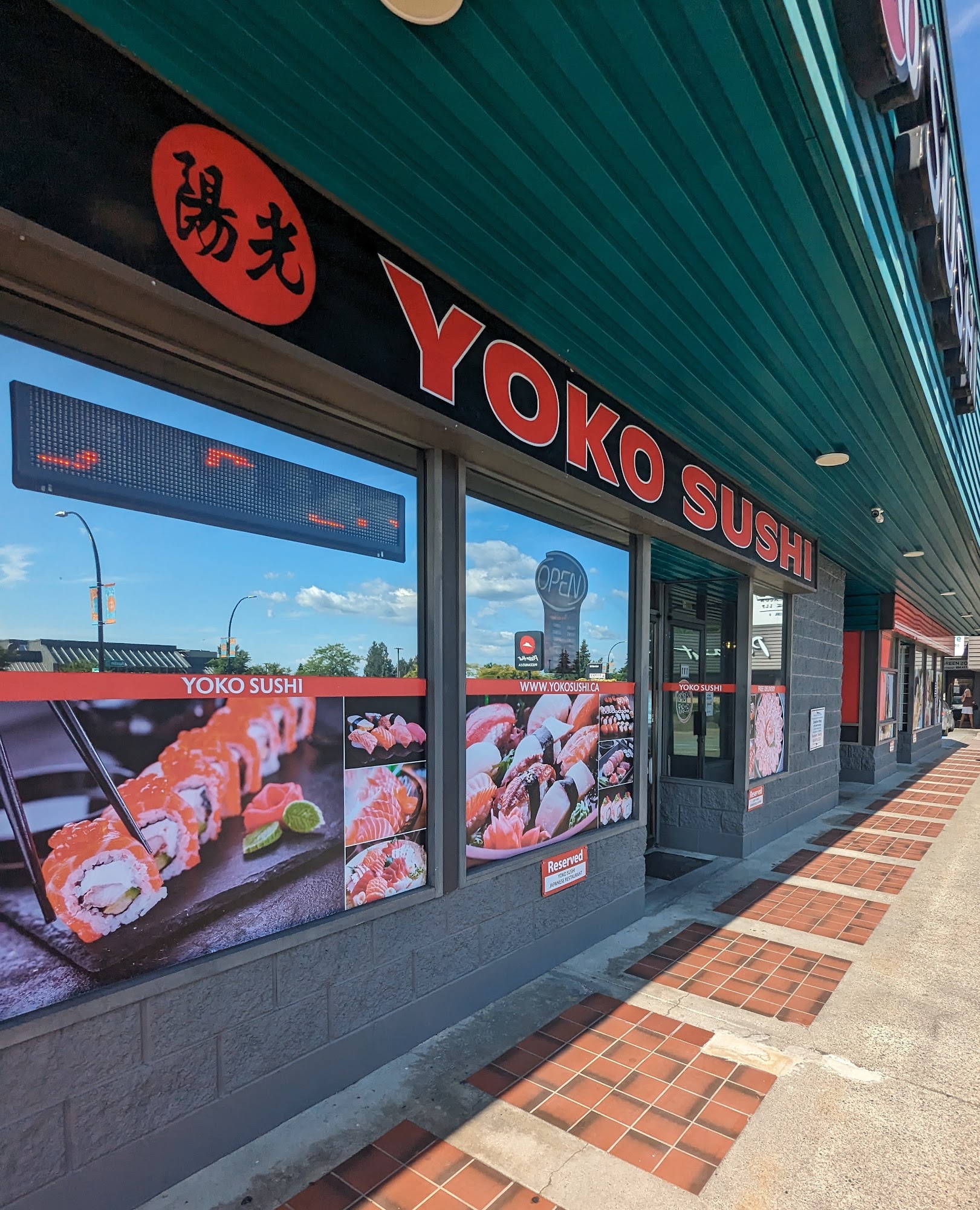 Yoko Sushi