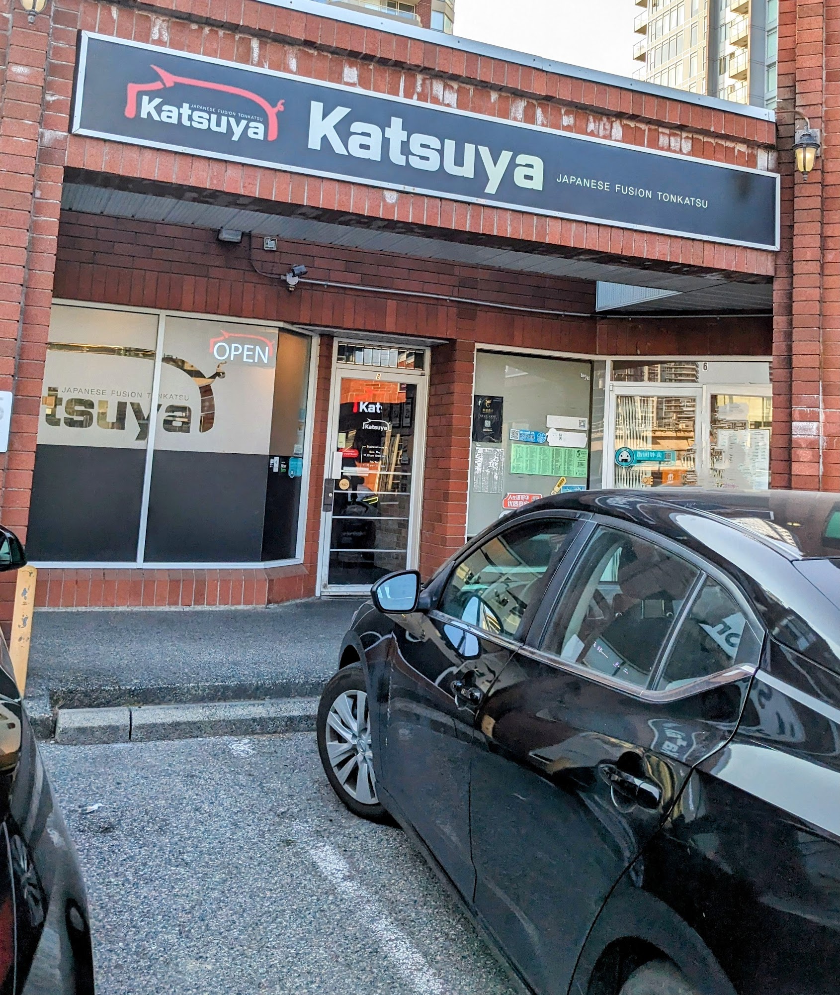 Katsuya - Coquitlam