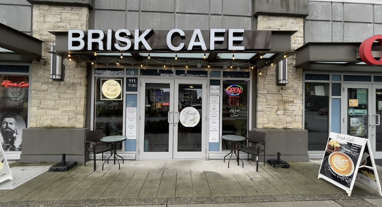 Brisk Cafe