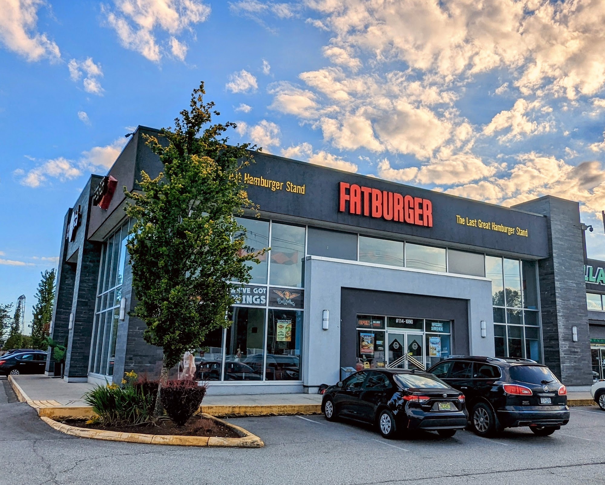 Fatburger Lougheed Coquitlam