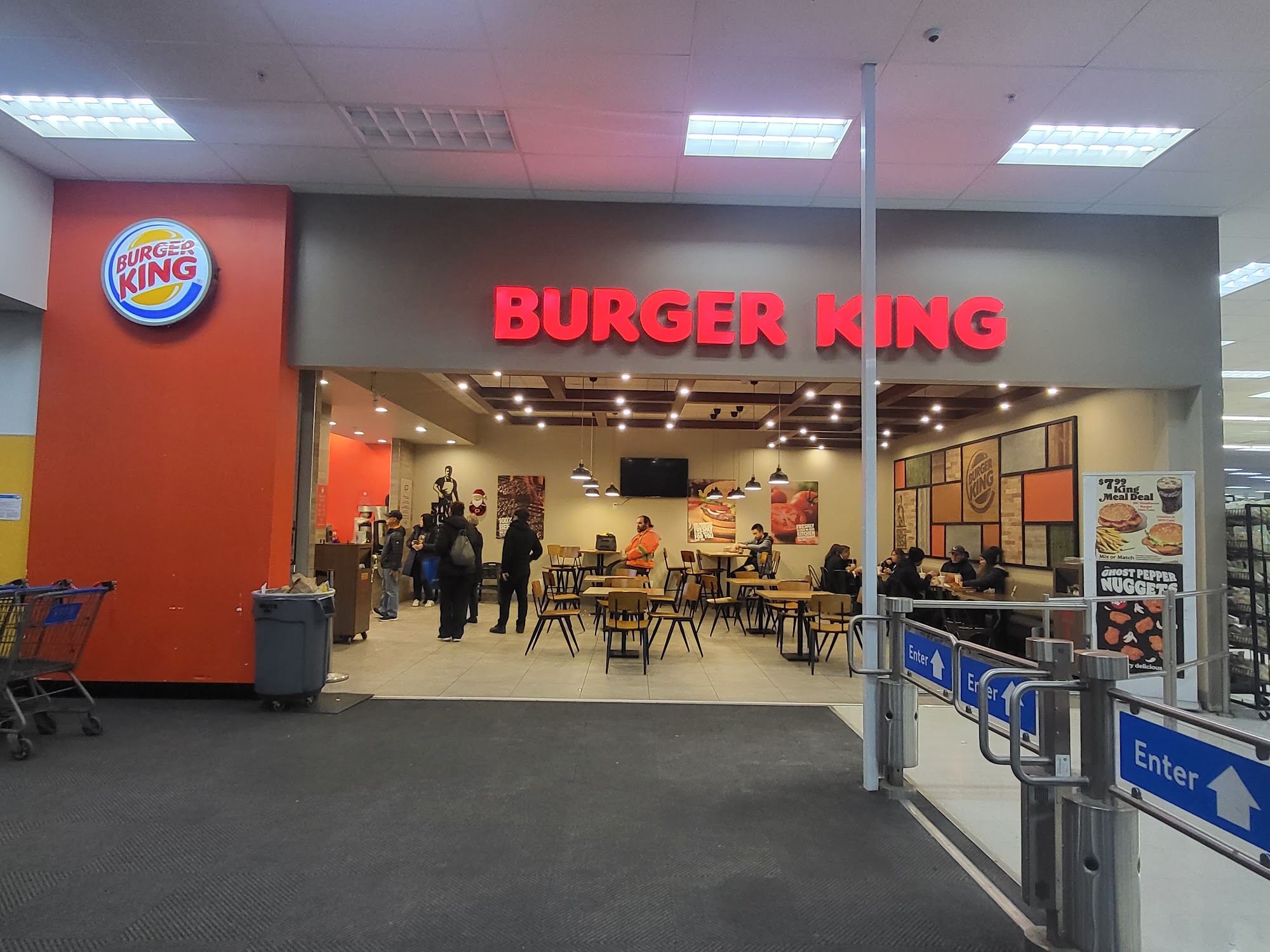 Burger King